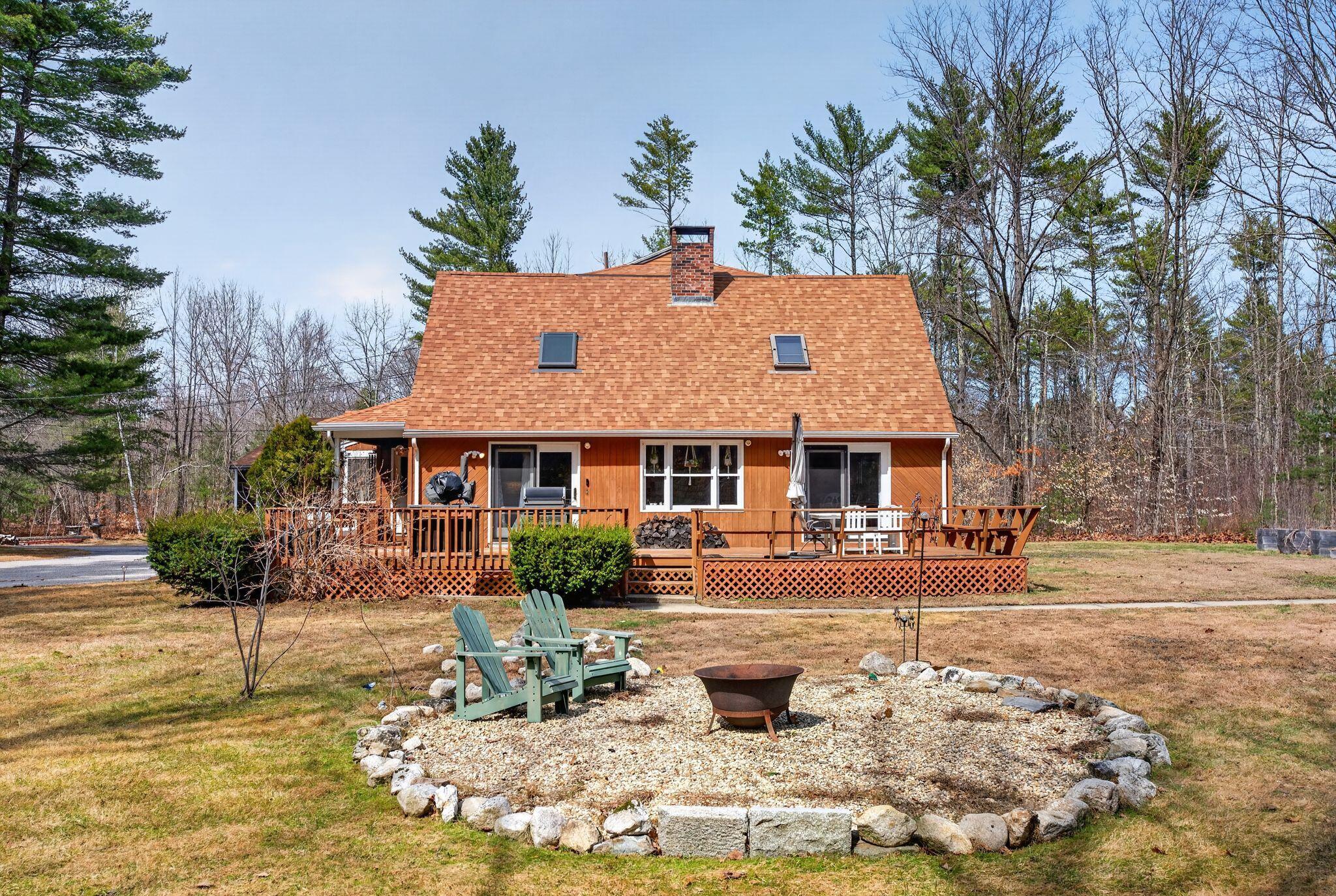 521 Mayall Road