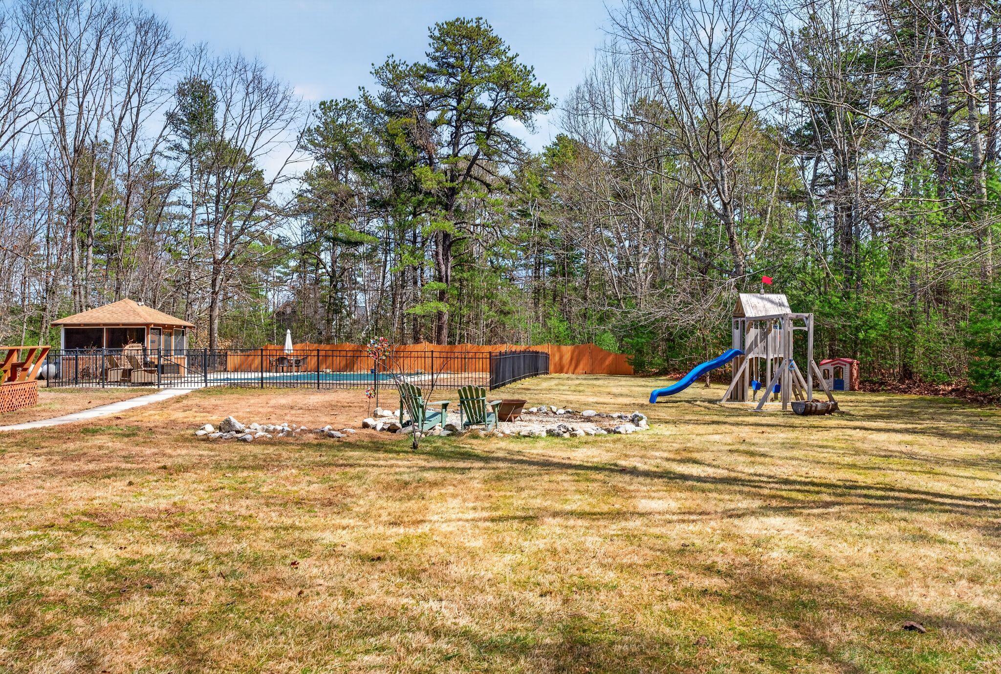 521 Mayall Road
