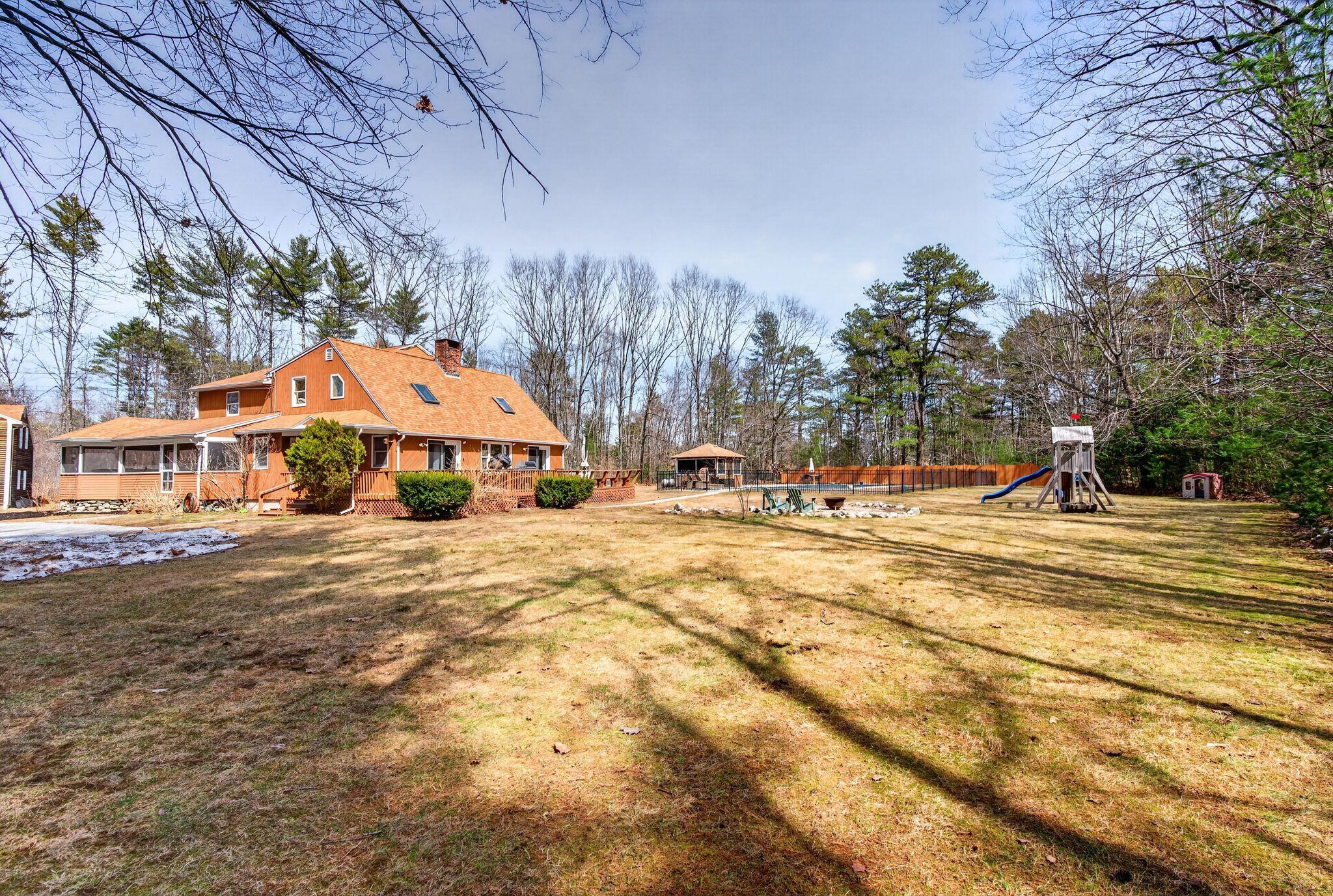 521 Mayall Road