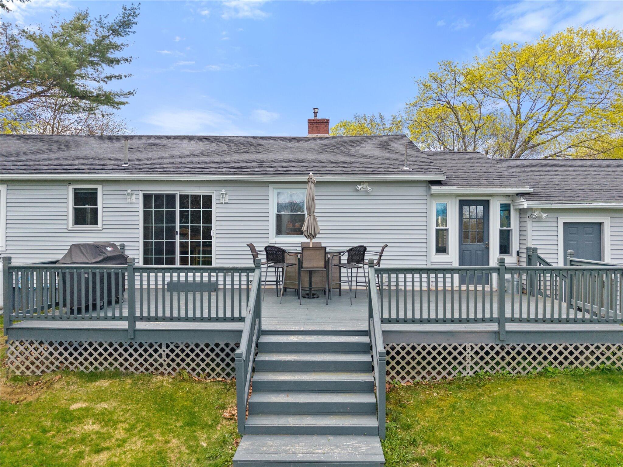 110 Kennebec Road