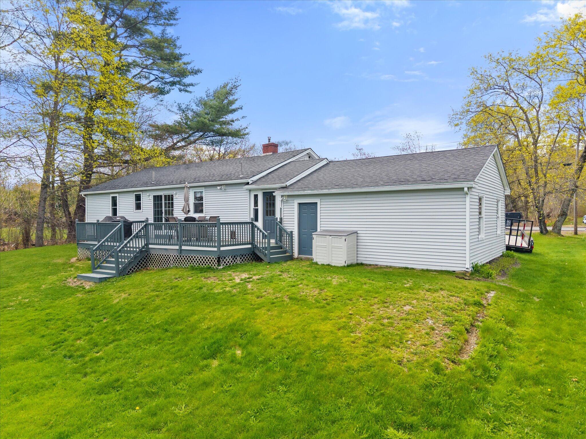 110 Kennebec Road