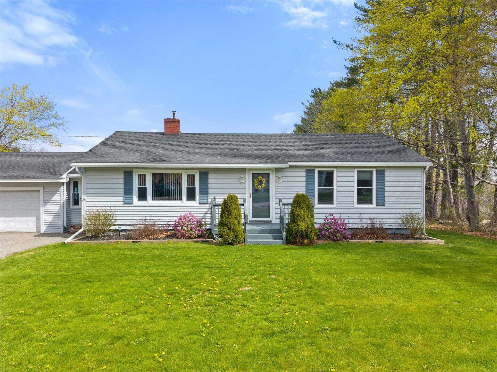 110 Kennebec Road