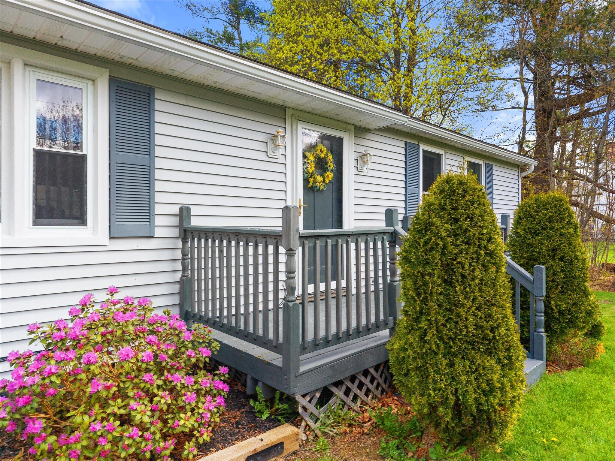 110 Kennebec Road