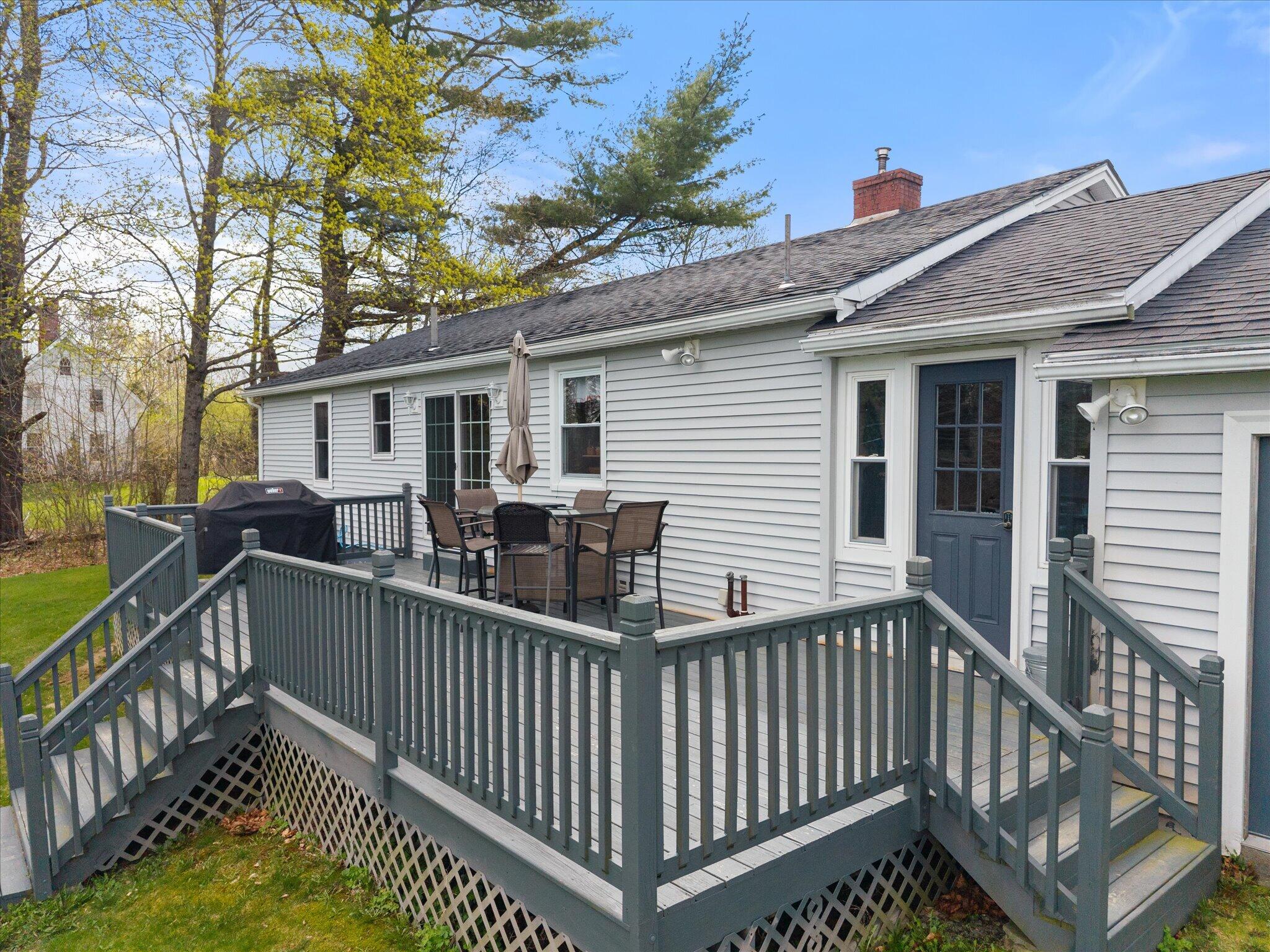 110 Kennebec Road