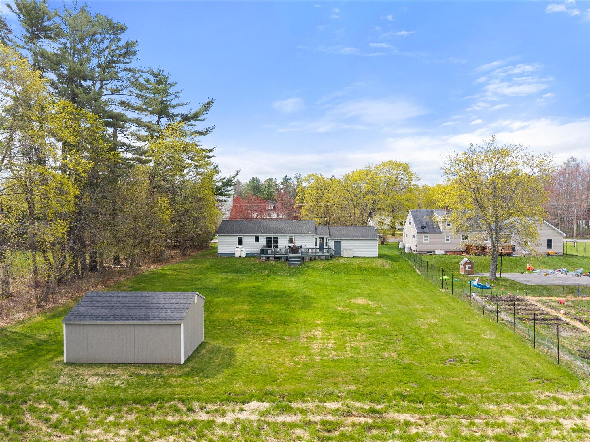 110 Kennebec Road