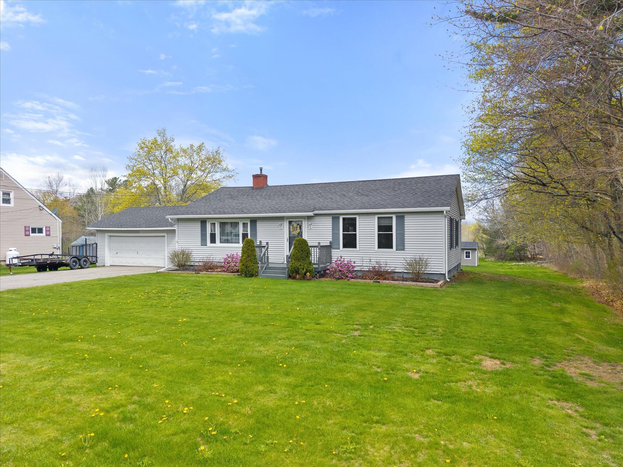110 Kennebec Road