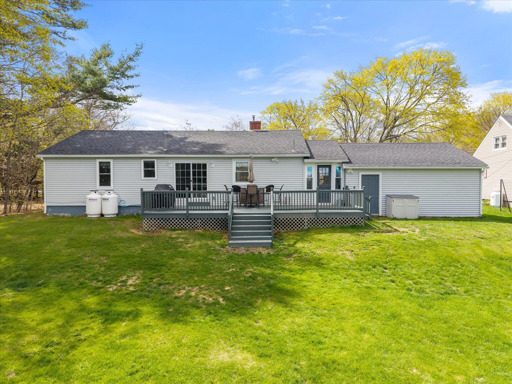 110 Kennebec Road