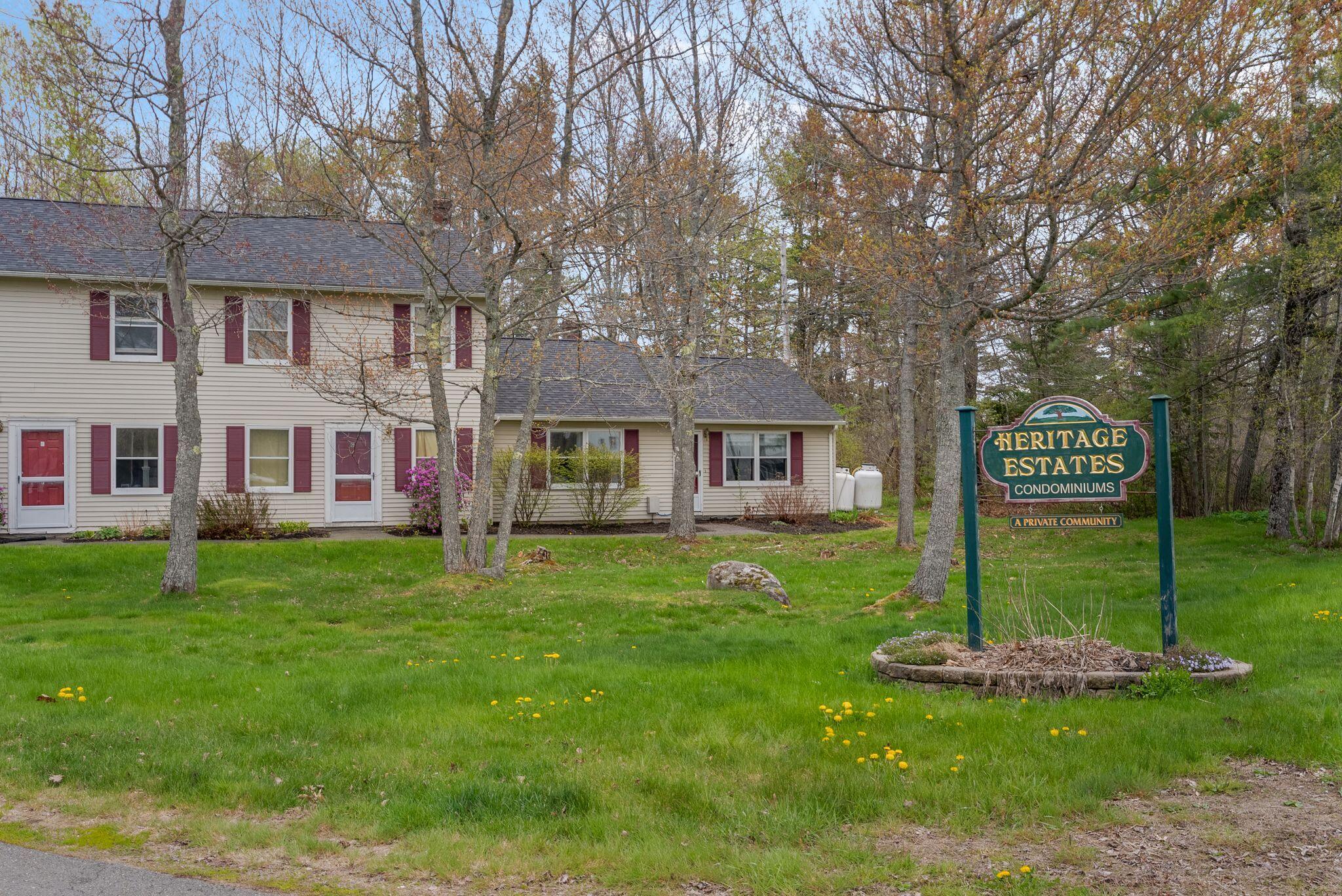 128 Mayo Road H