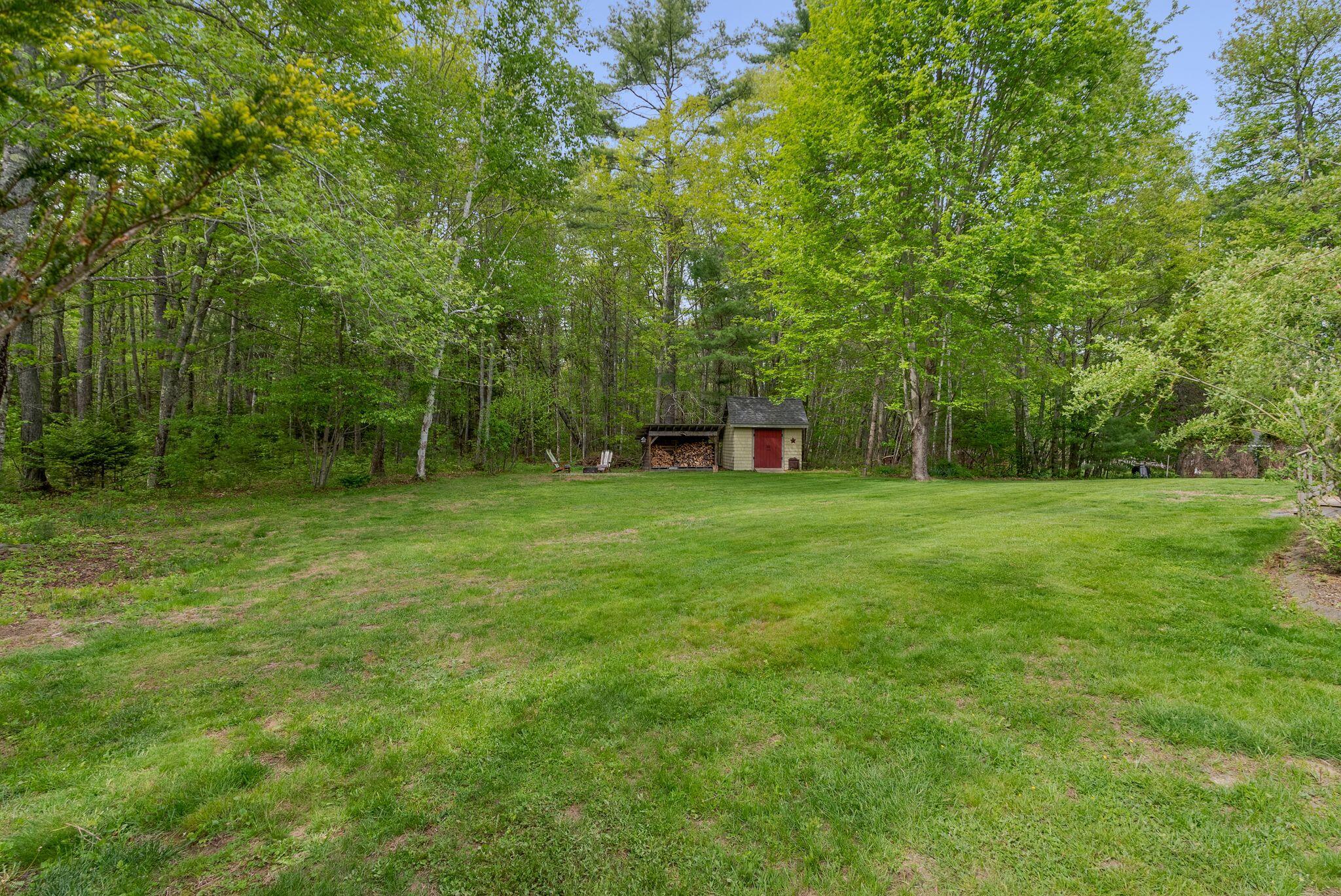 302 Foreside Road