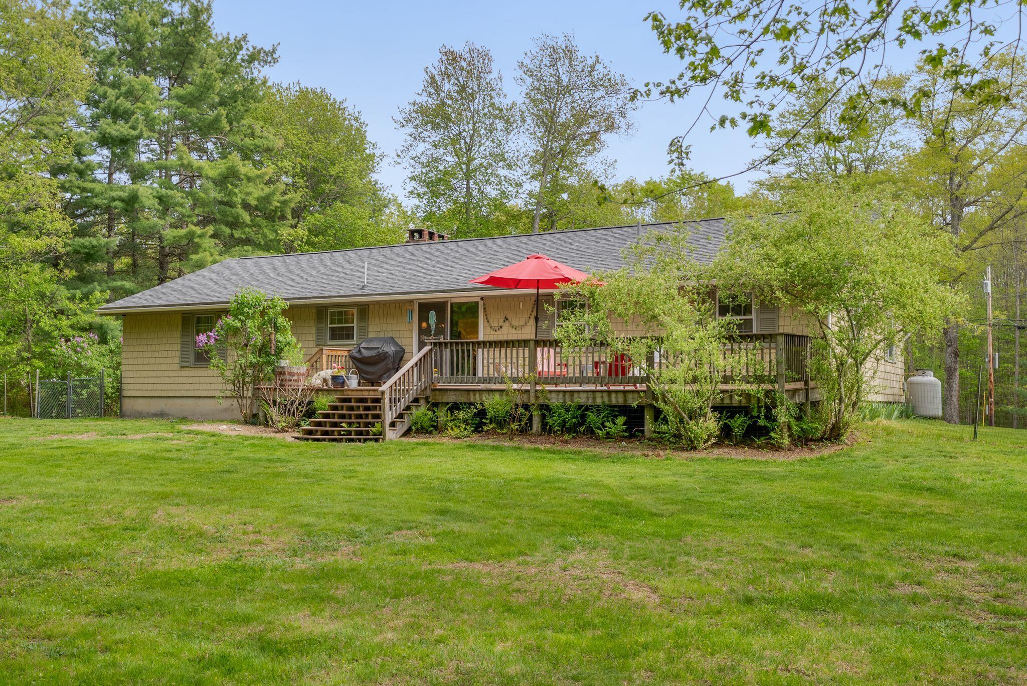 302 Foreside Road