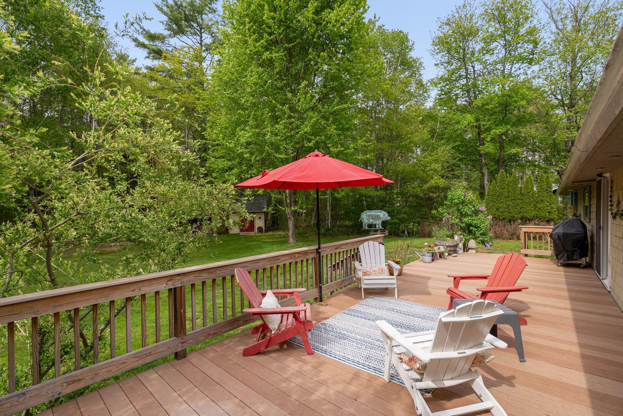 302 Foreside Road