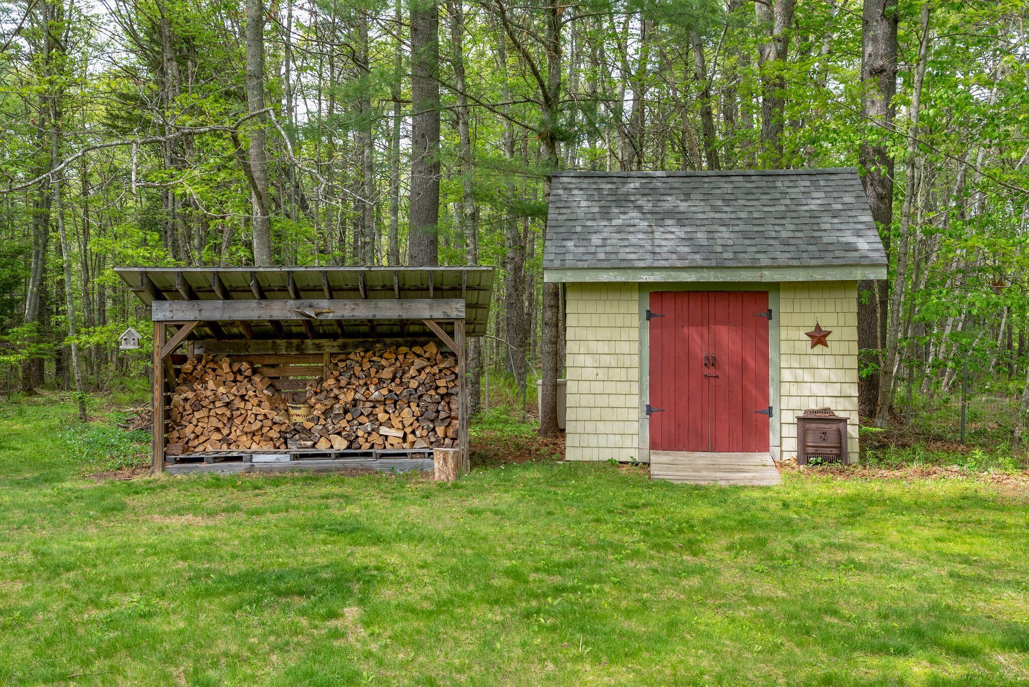 302 Foreside Road
