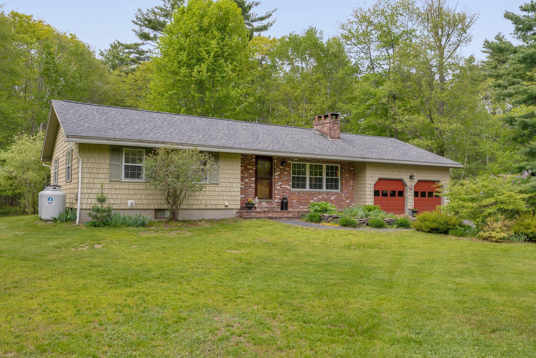 302 Foreside Road