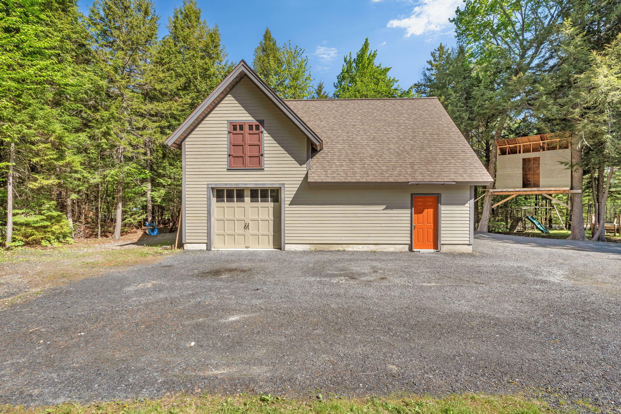 7 Pioneer Road