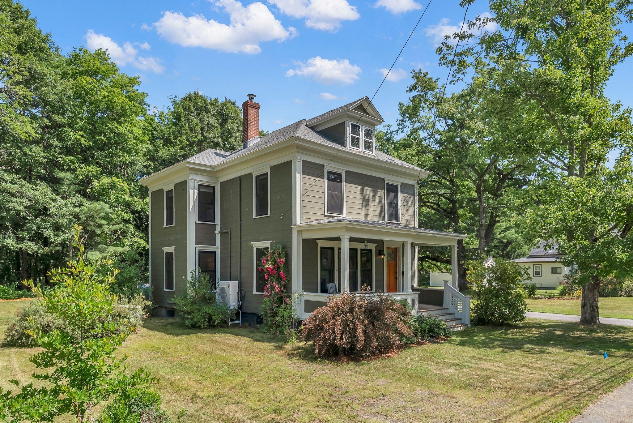 35 Longfellow Avenue