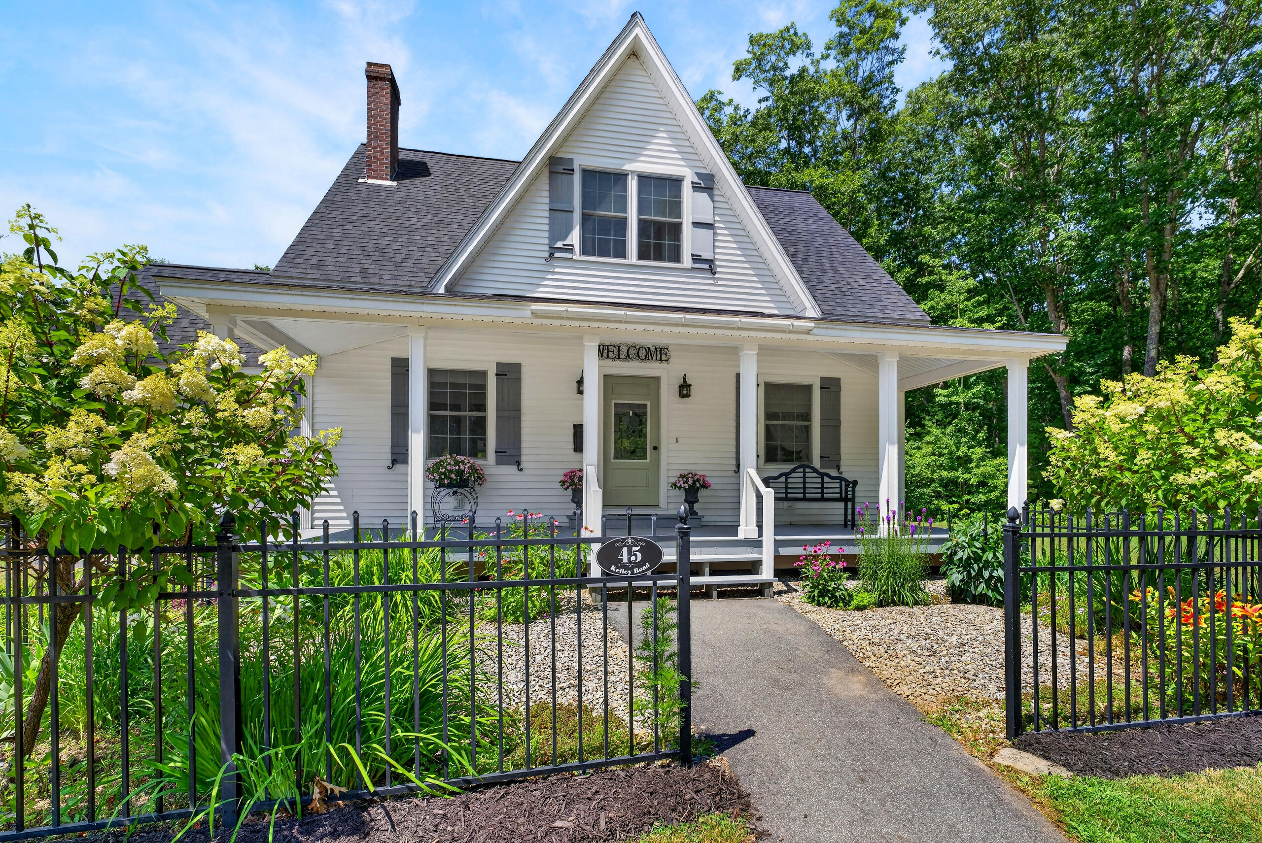 45 Kelley Road
