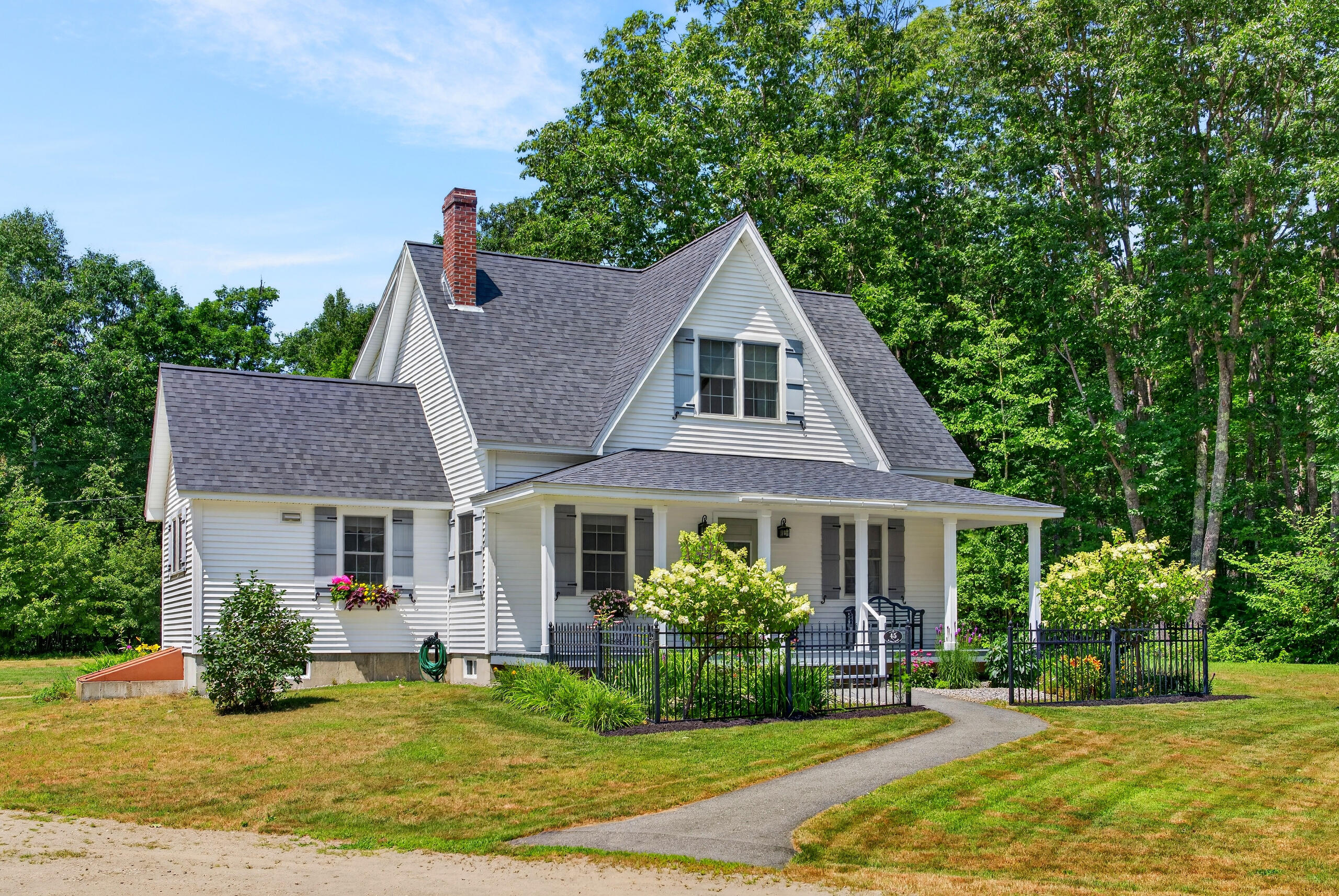 45 Kelley Road