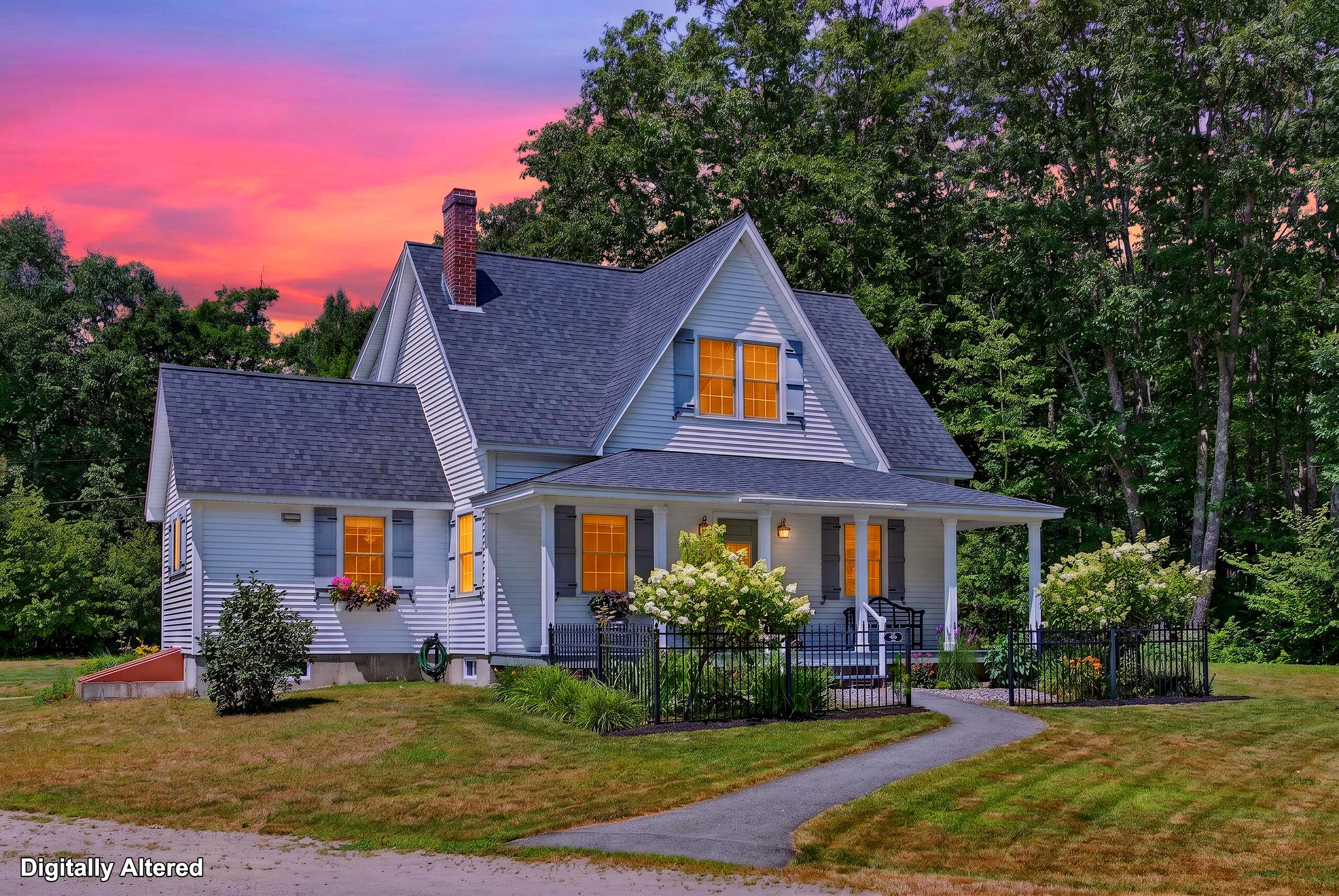 45 Kelley Road