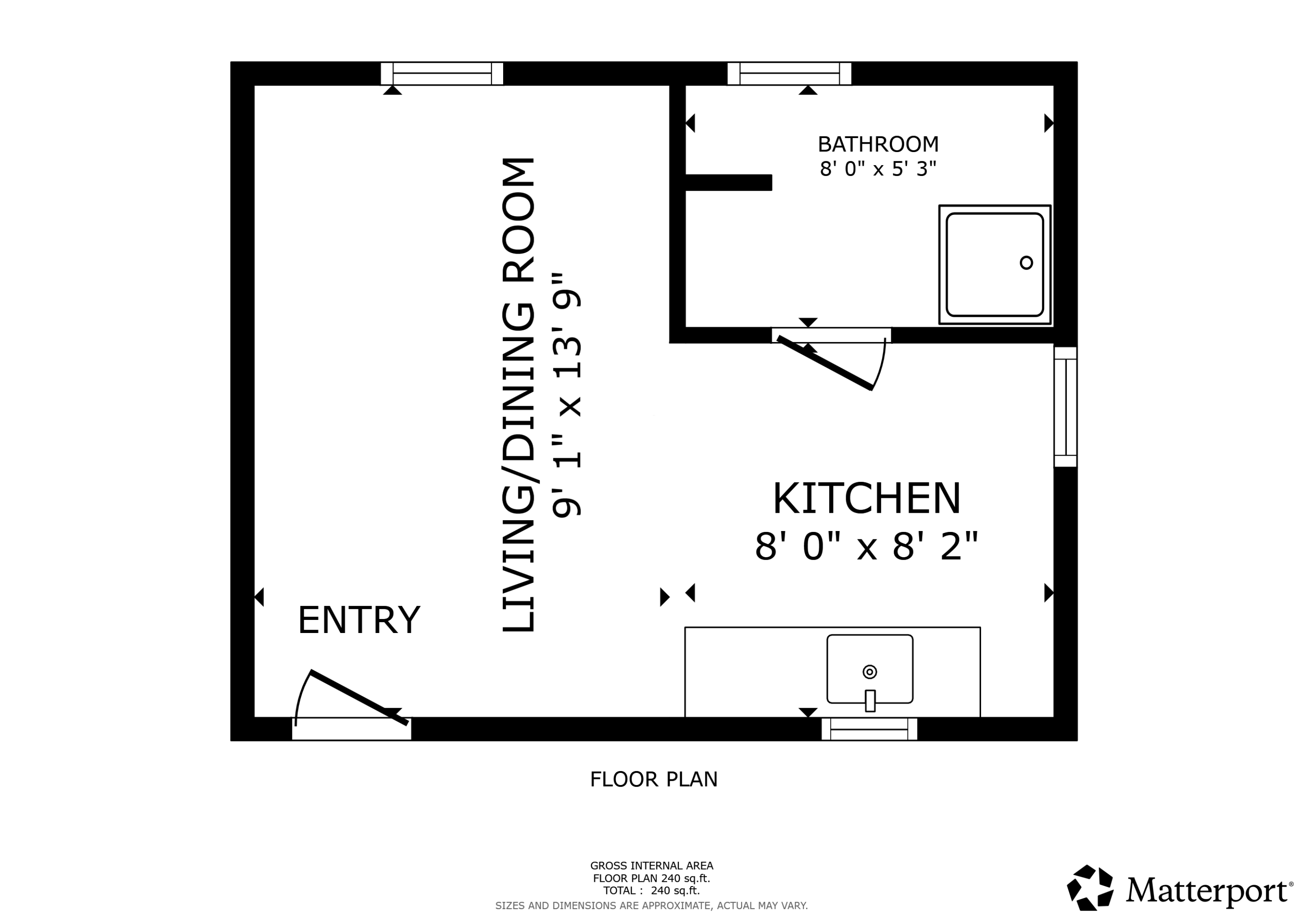 Private Address