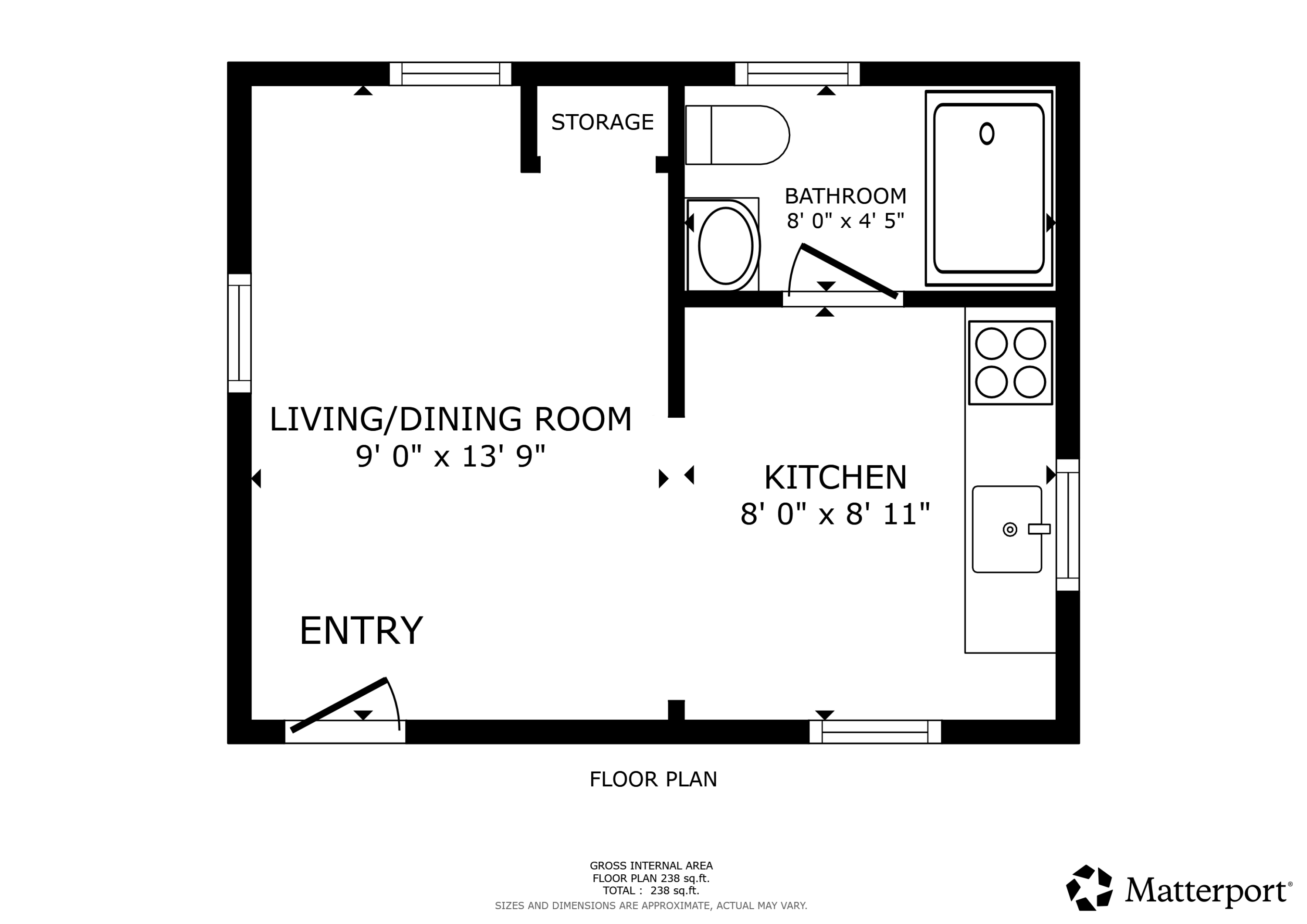 Private Address