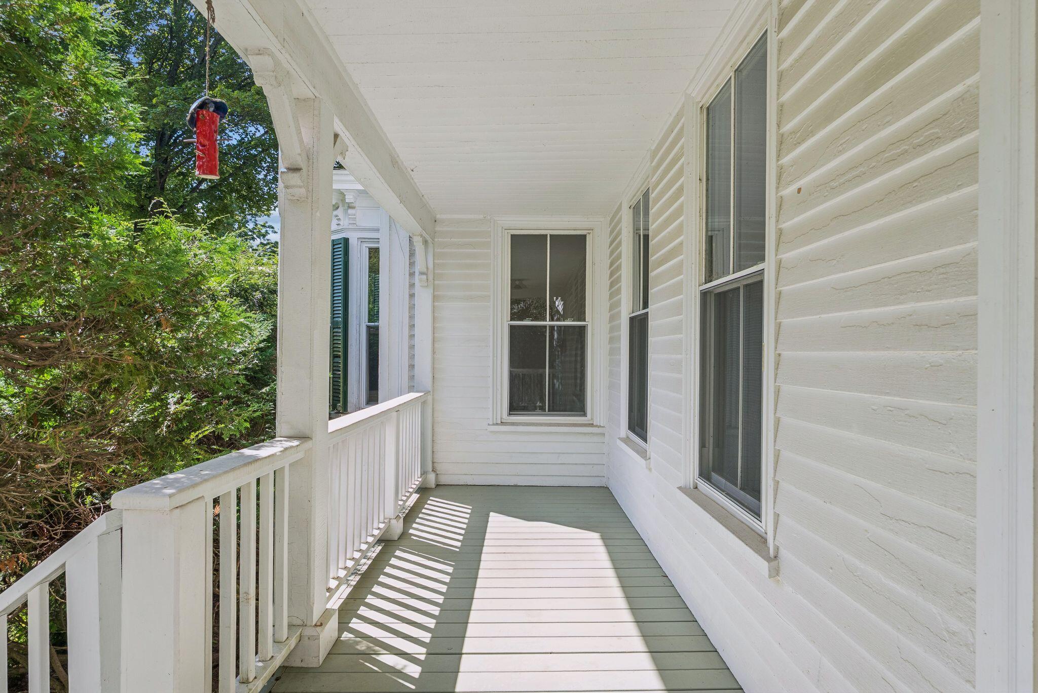 31 Winter Street