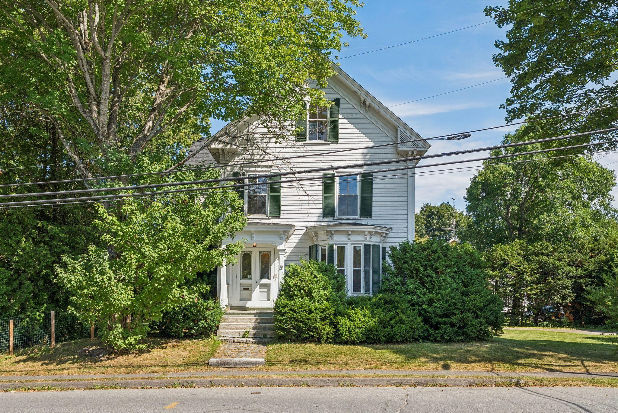 31 Winter Street