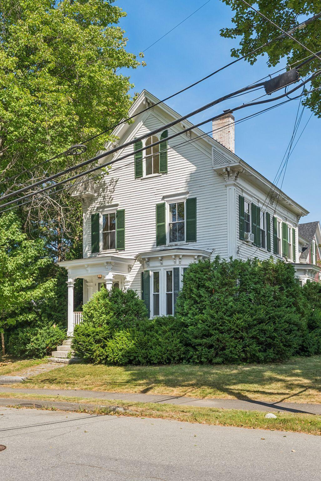 31 Winter Street