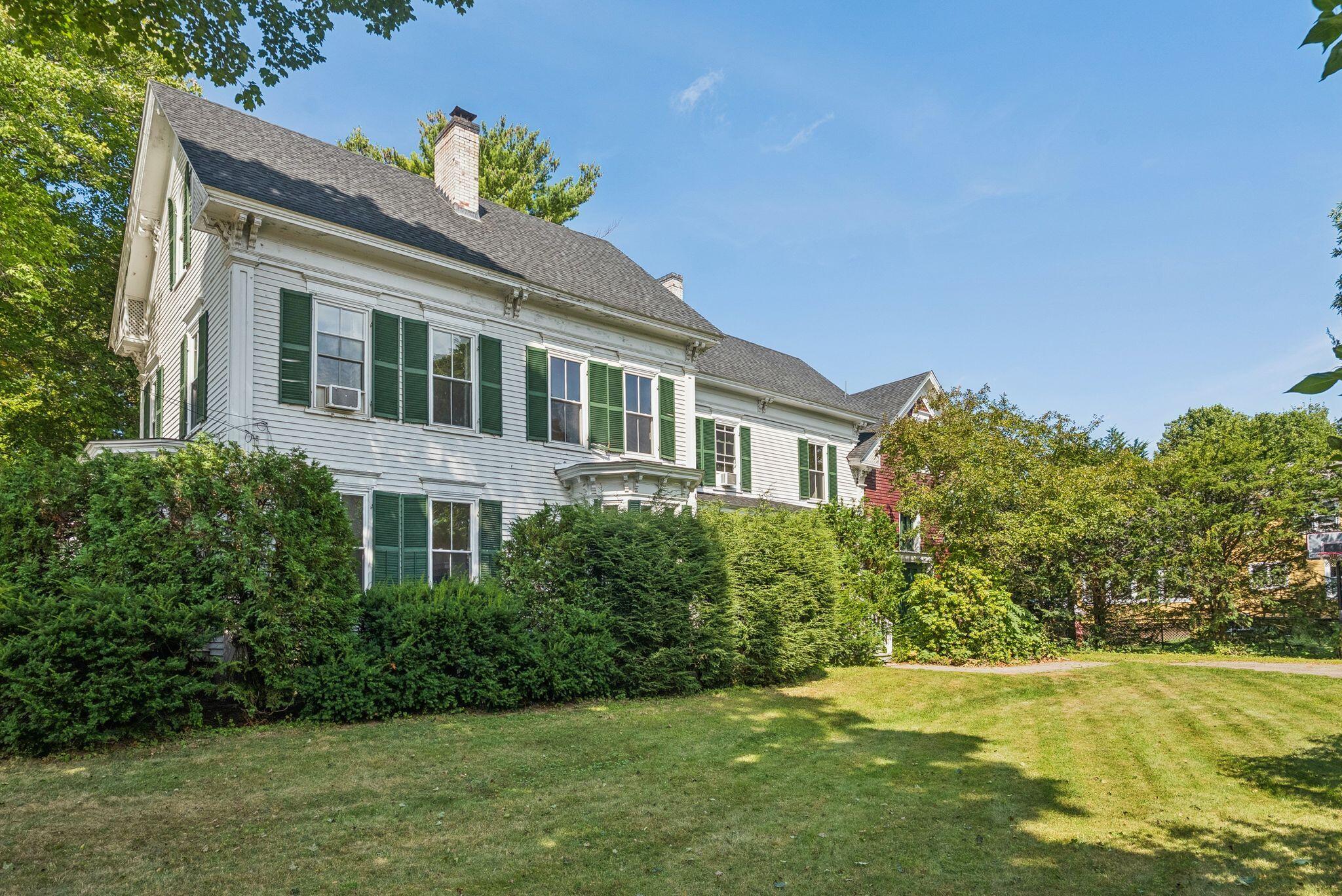 31 Winter Street