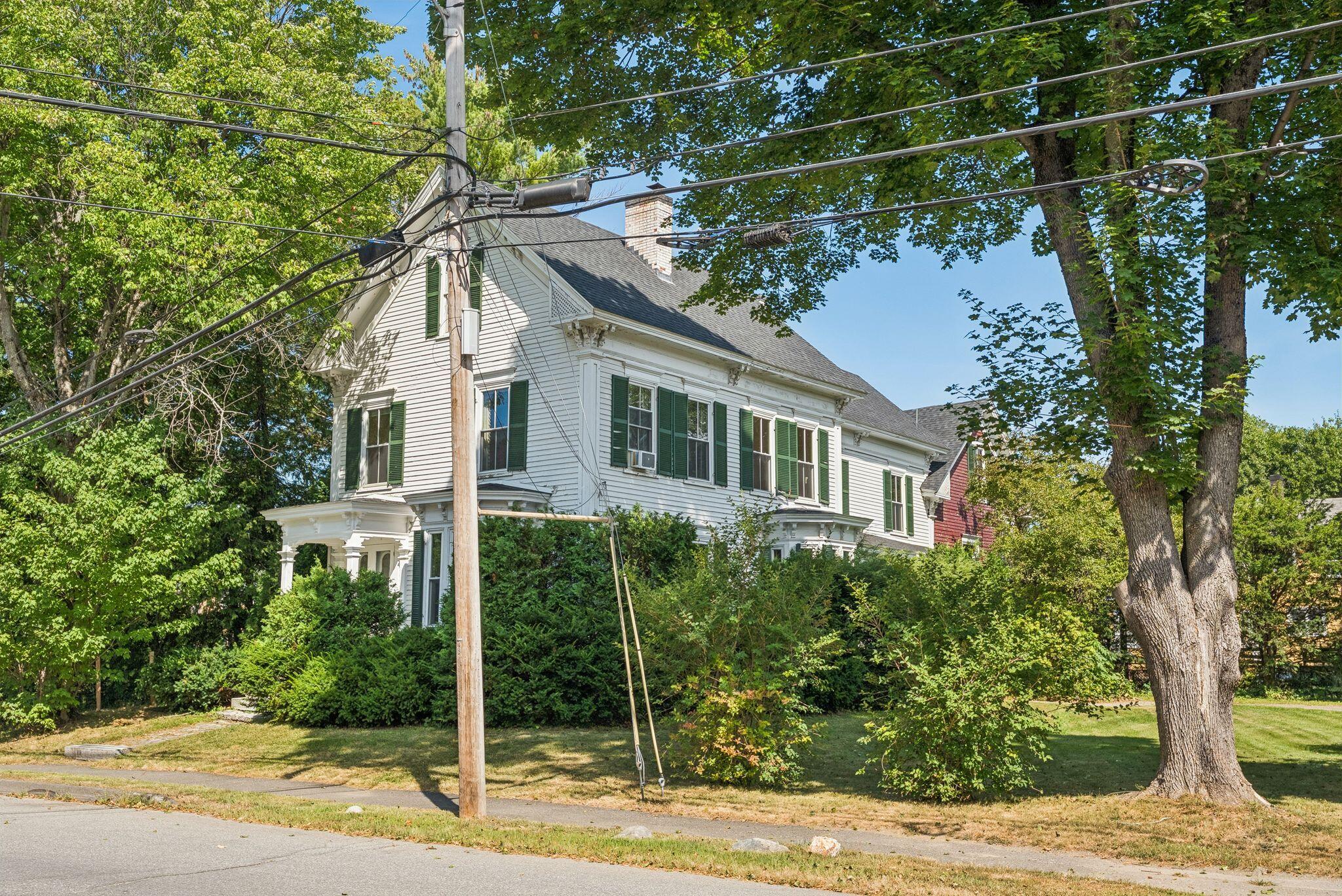 31 Winter Street