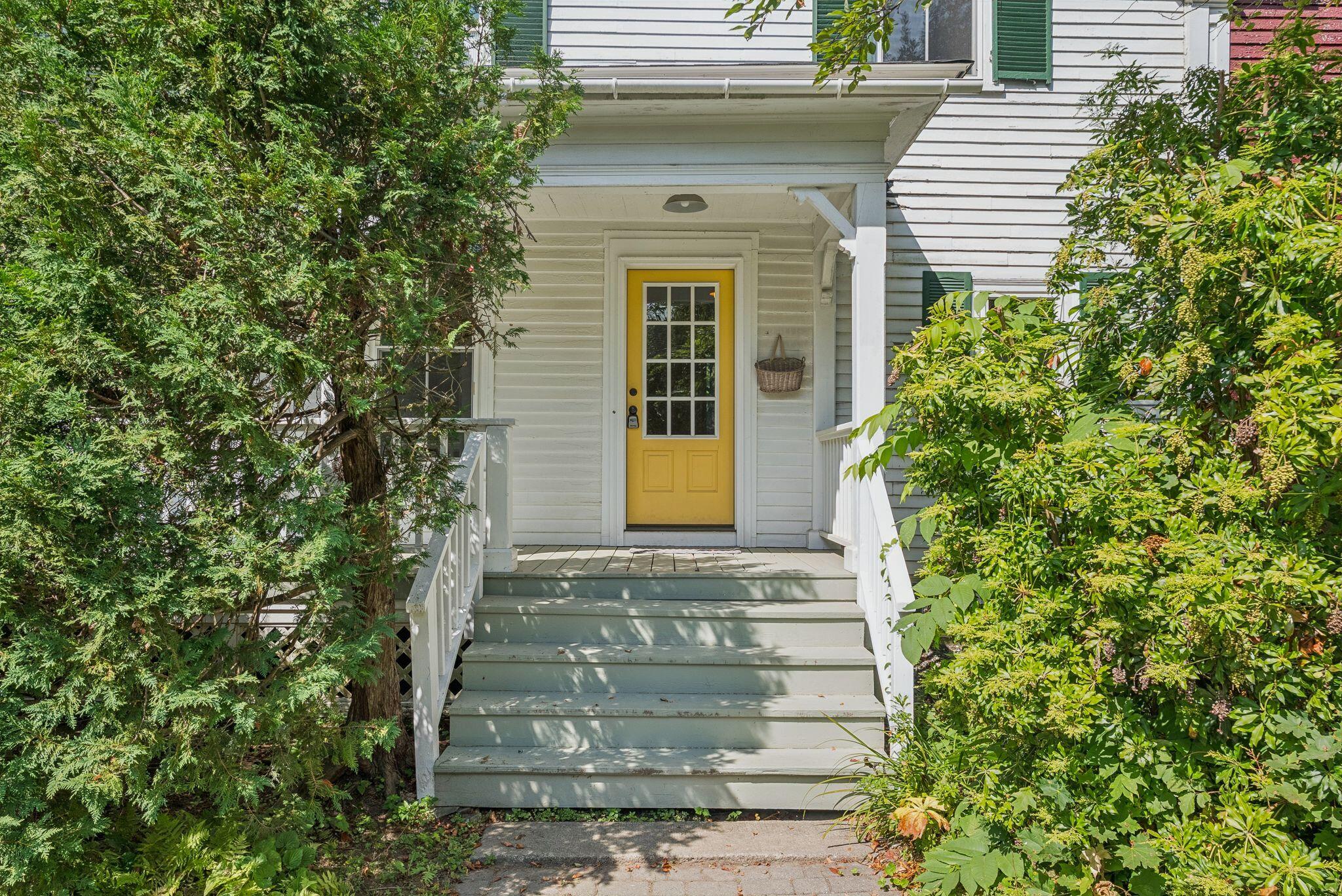 31 Winter Street