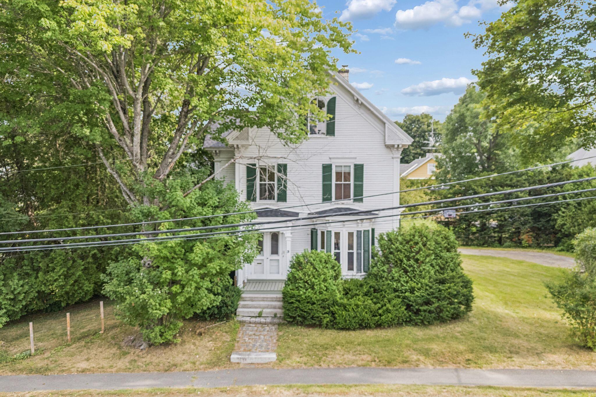 31 Winter Street