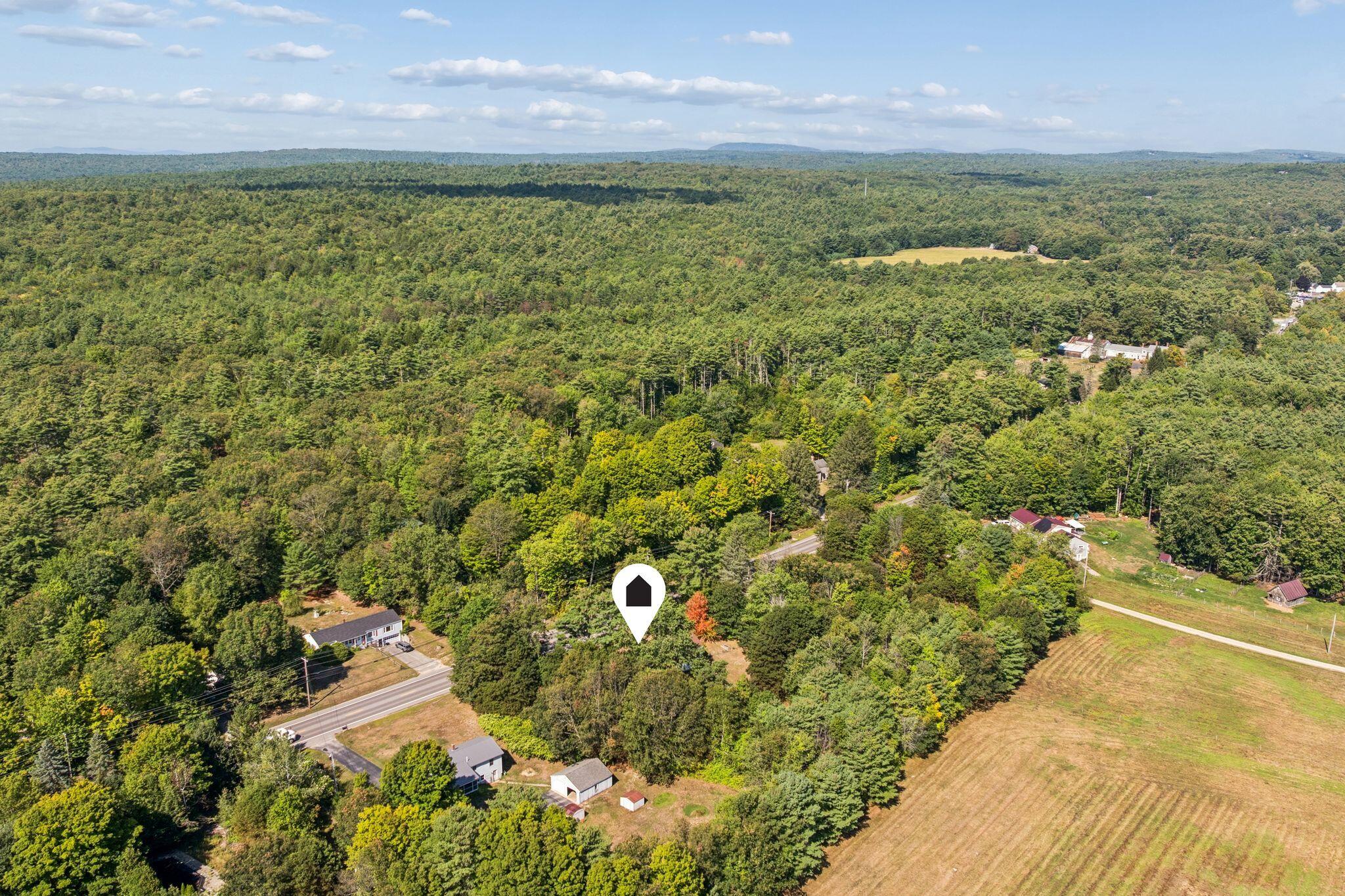 204 Shaker Road
