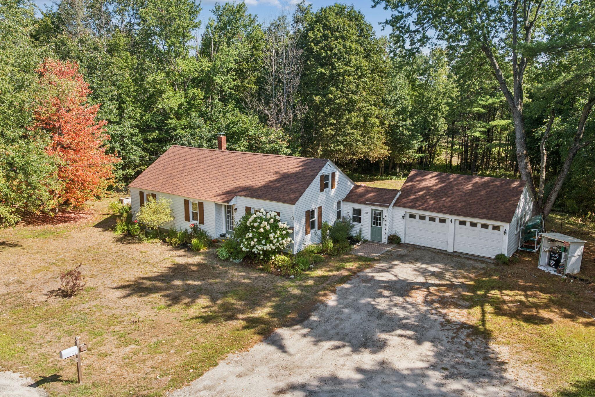 204 Shaker Road