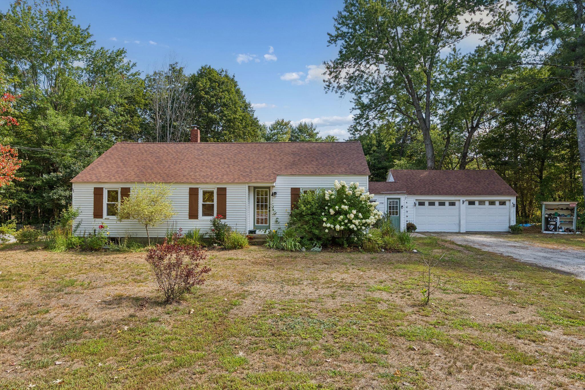 204 Shaker Road