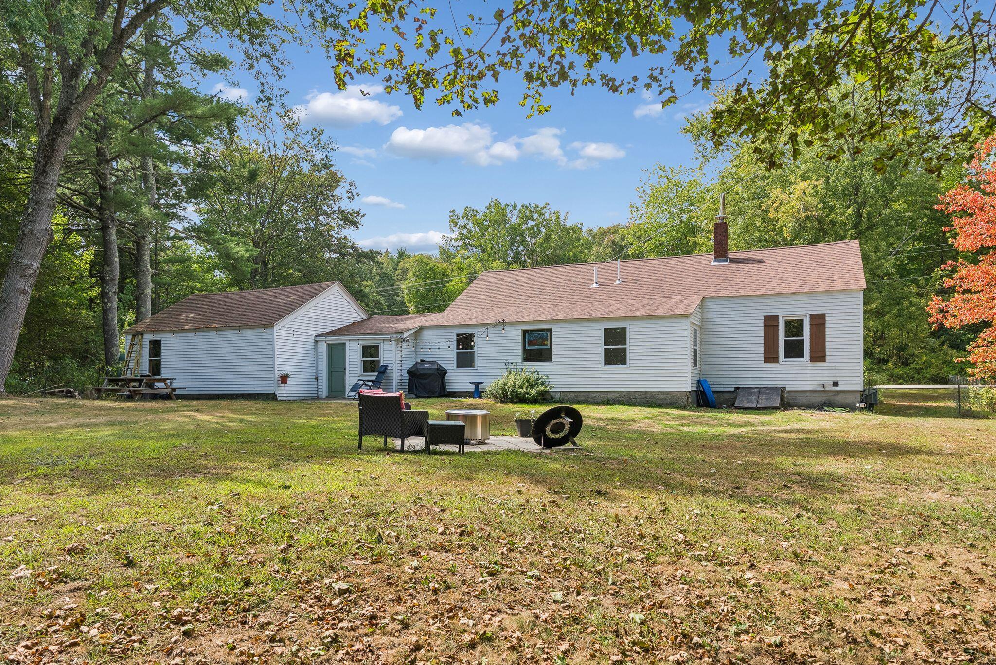 204 Shaker Road