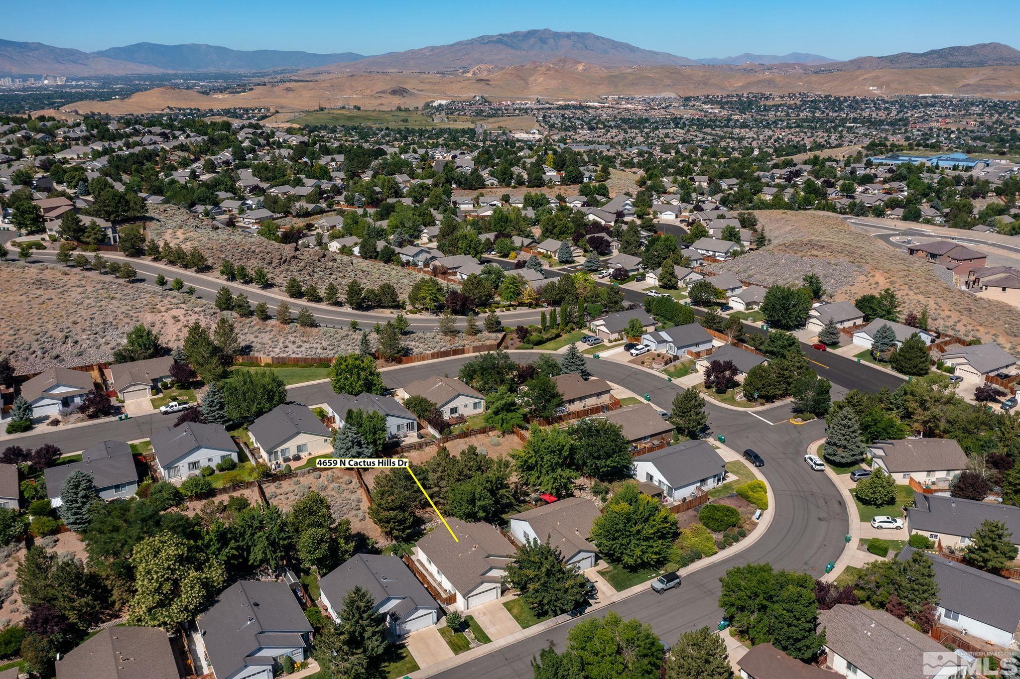 4659 N Cactus Hills Drive