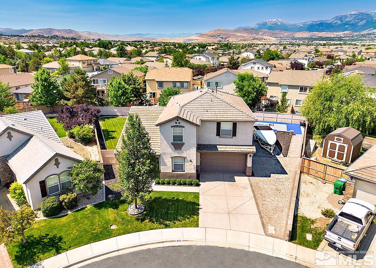 2552 Country Falls Lane