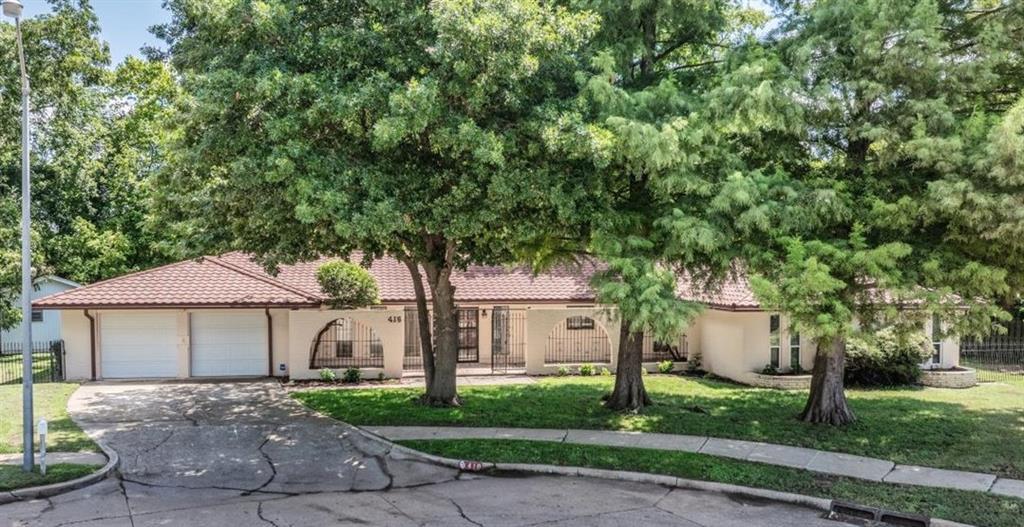 419 George L Cross Court