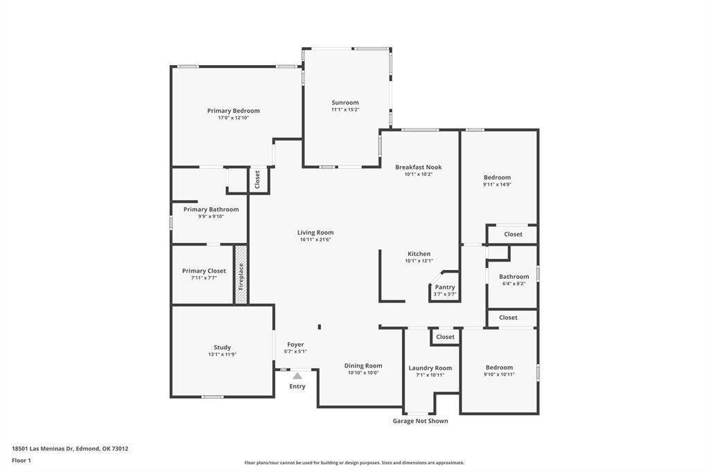 18501 Las Meninas Drive