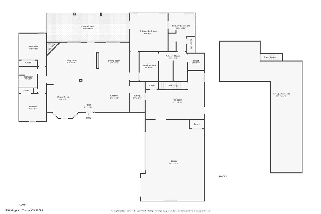 516 Kings Court