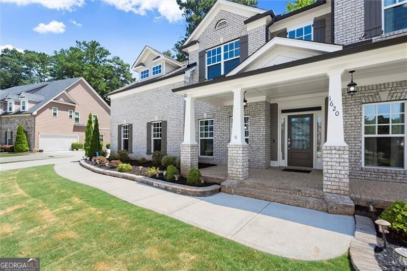 1620 Brook Ivy Drive
