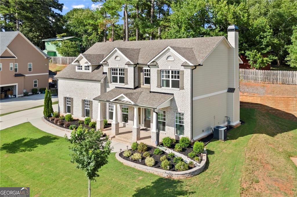 1620 Brook Ivy Drive