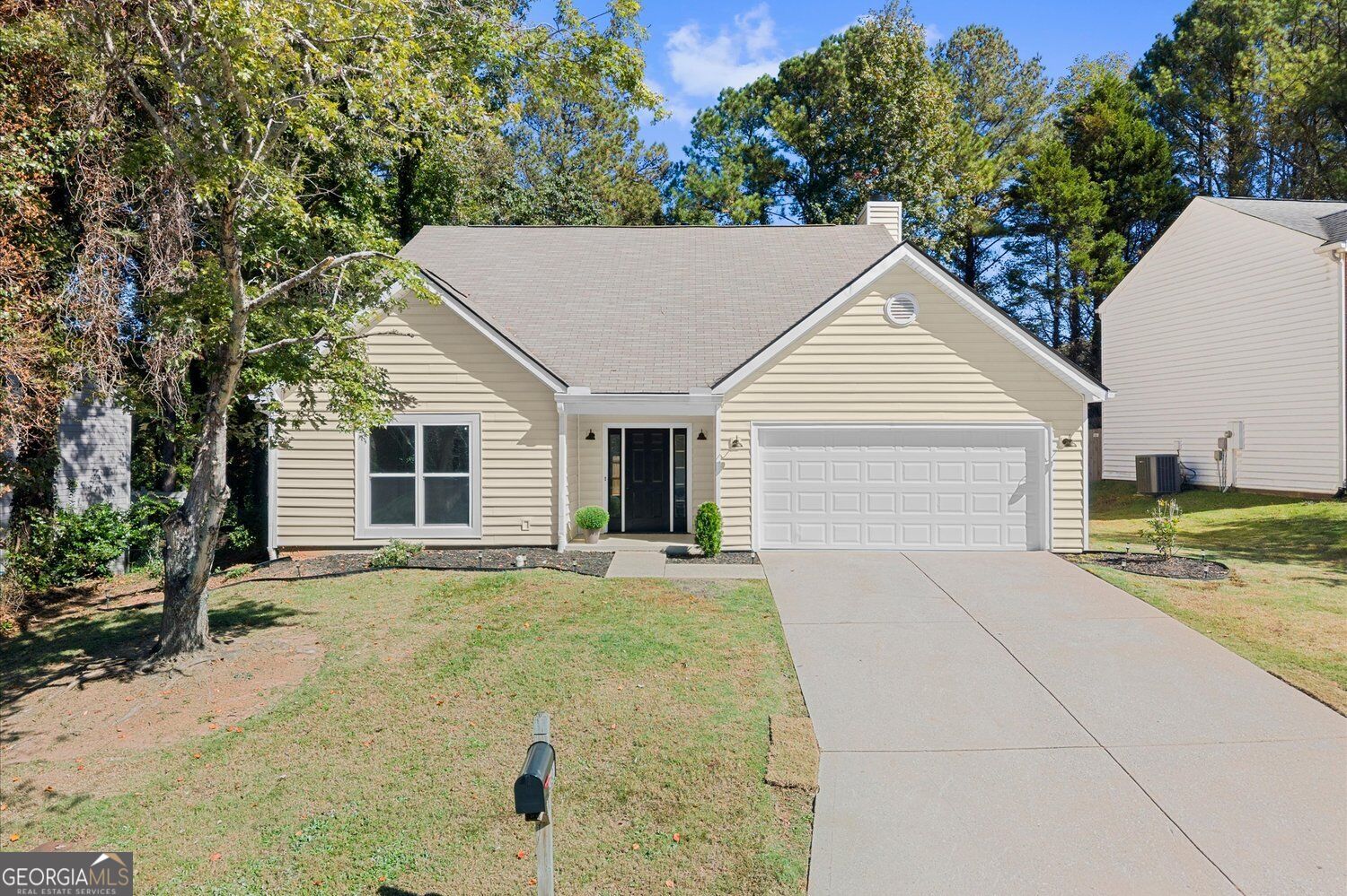 2601 Garland Way