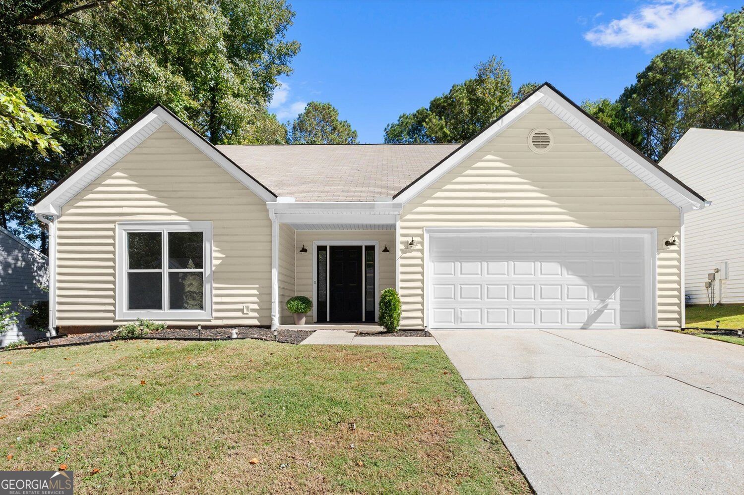 2601 Garland Way