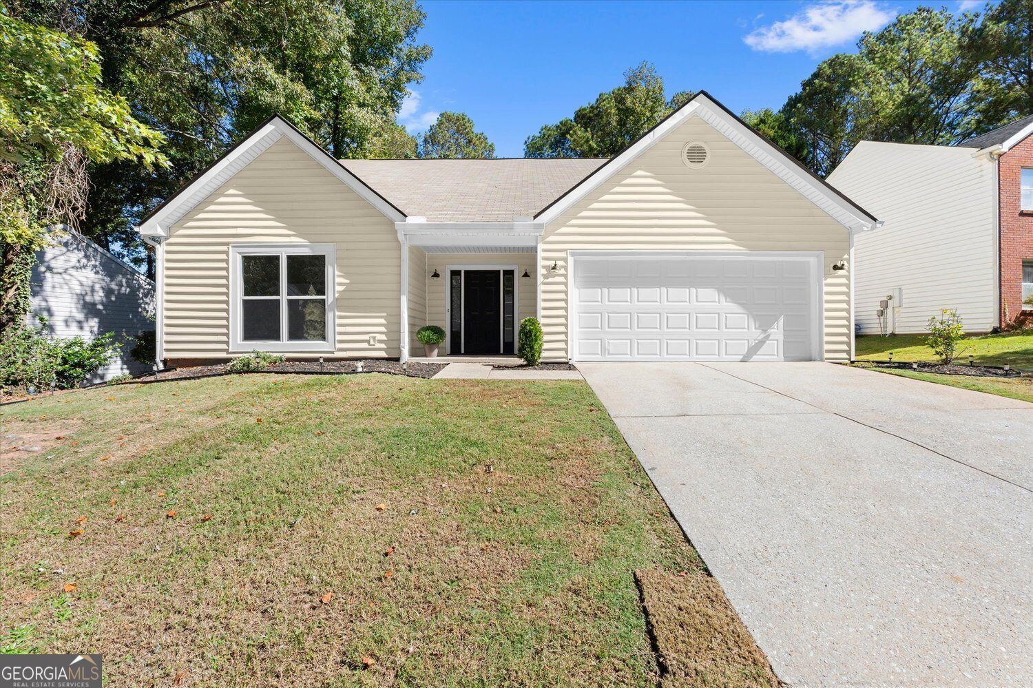 2601 Garland Way