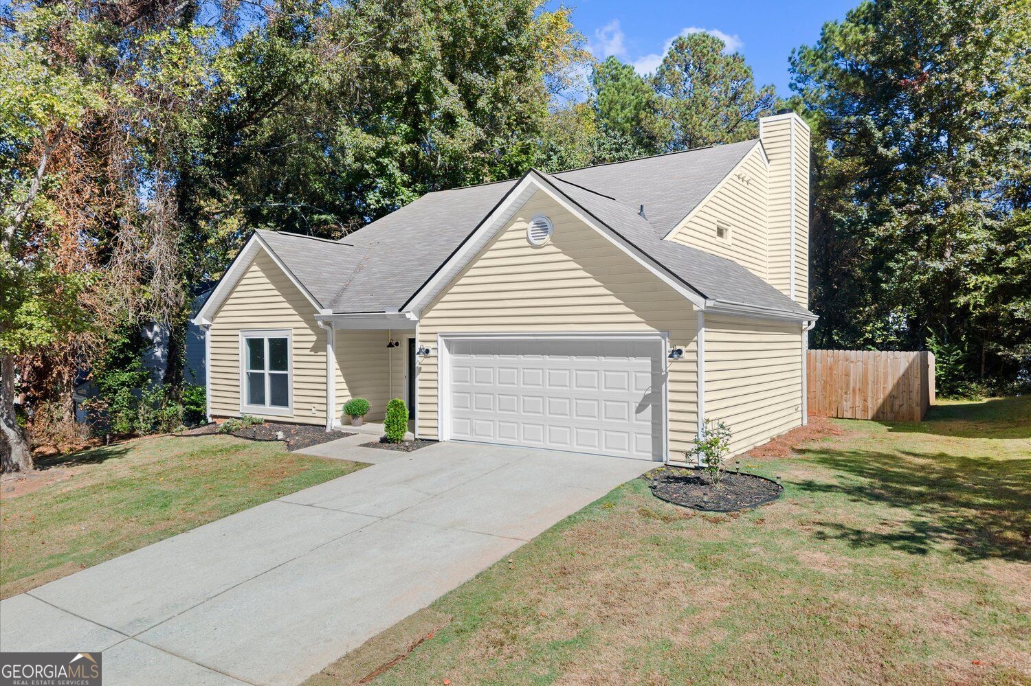 2601 Garland Way
