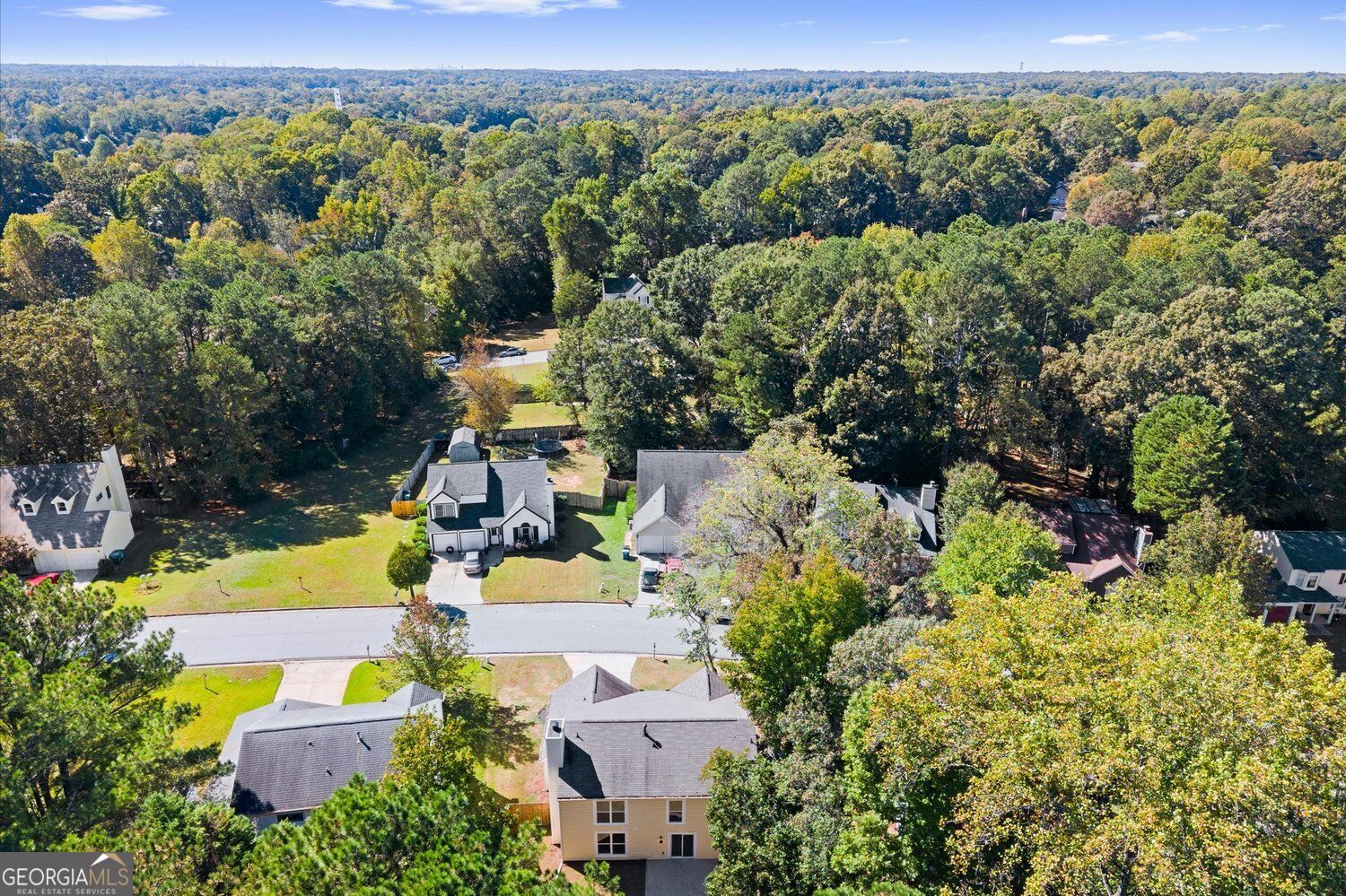2601 Garland Way