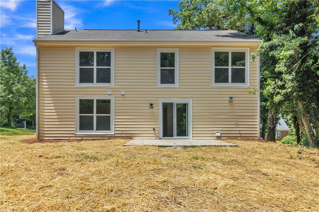 2601 Garland Way