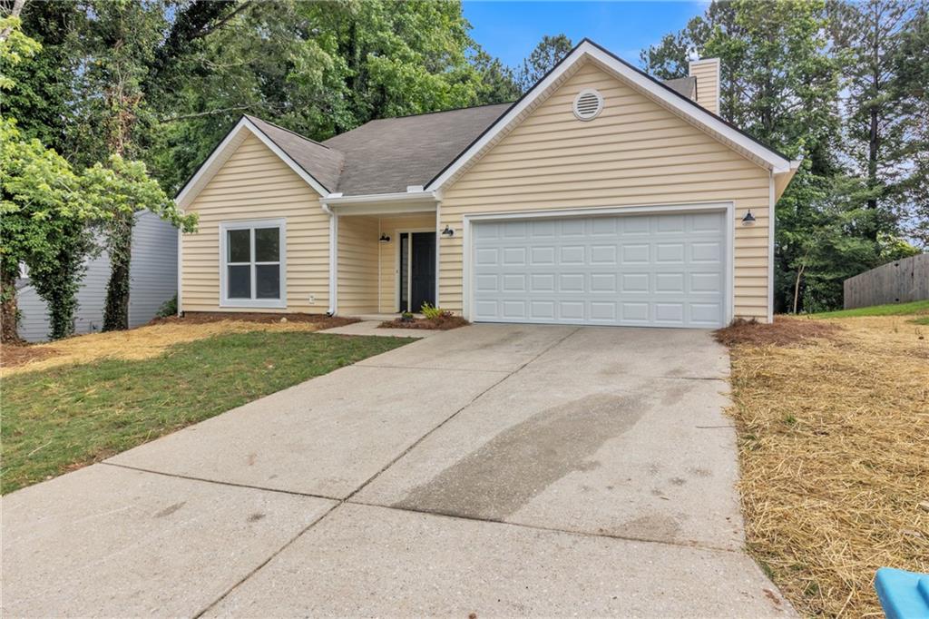 2601 Garland Way