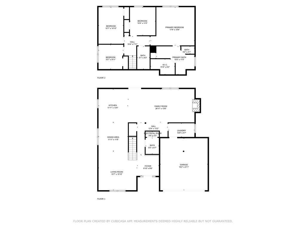 2601 Garland Way